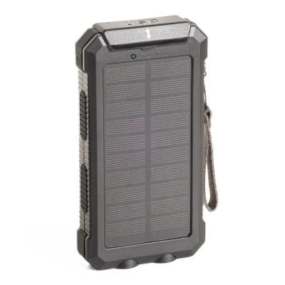 Extreme Power Bank su saulės elementais