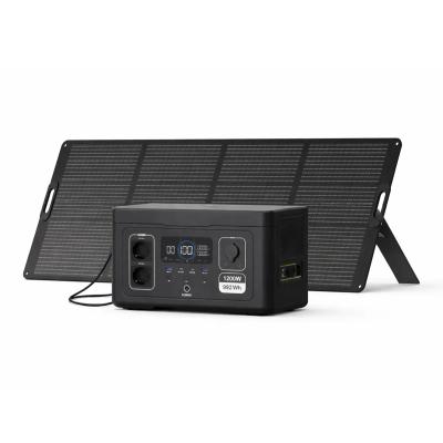 Krisskydd Energijos paketas Pro - 1200W