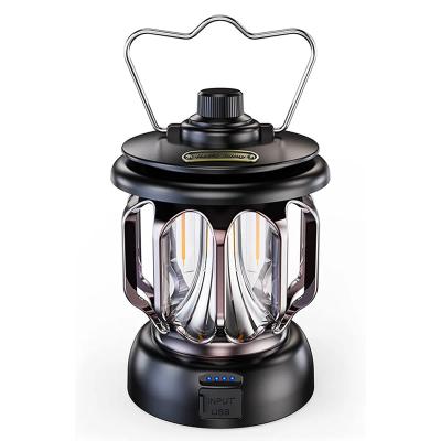 RetroLamp™ – įkraunamas avarinis žibintas