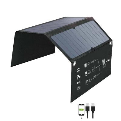 Saulės įkroviklis 30 W