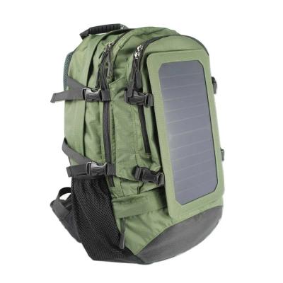 Kuprinė su saulės energija – 45L
