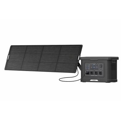 3 PAROS Energijos paketas Pro – 2400W