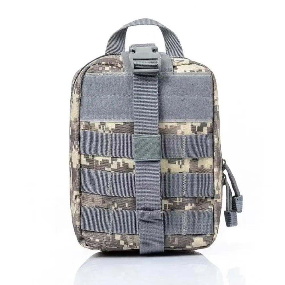 Išgyvenimo krepšys „Camo“ su įrankiais